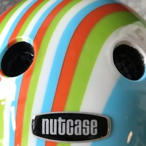 Kids Nutcase Helmet (limited edition)